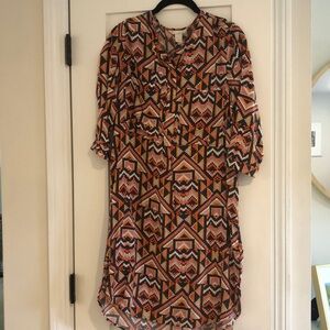 H&M dress size 6